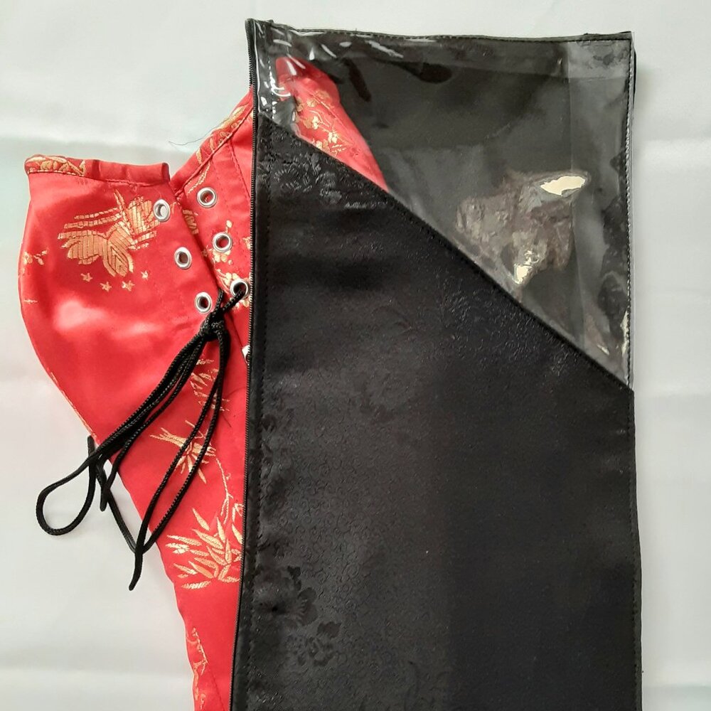 NEW Corset Carry window bag GUN pouch Handmade USA